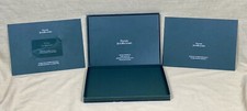 DANIEL JEAN RICHARD JeanRichard Kit Certificate Guarantee BLANK Manual Service /
