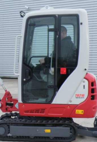 Takeuchi tb216 tb216a tb225 - tb216,,