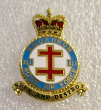 DANBURY MINT RAF ROYAL AIR