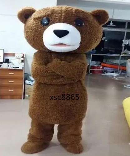 Teddy bear - adult, size