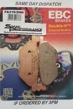 EBC HH Rear Brake Pads Yamaha