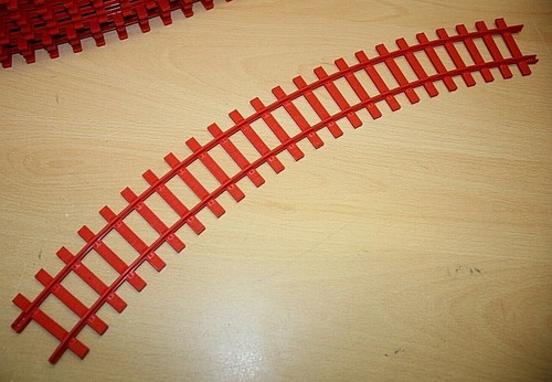 Red triang big train - 1, red,
