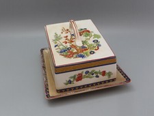 Vintage New Hall Pottery NHP