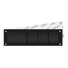 Inglot freedom system palette - freedom,