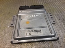 NISSAN MURANO ENGINE CONTROL