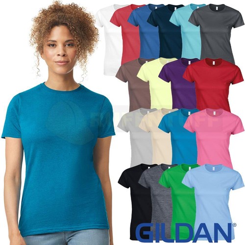 Gildan ladies shirt - gildan, t-shirt