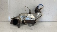 * NISSAN QASHQAI TEKNA DIG-T 2018 1.2 PETROL CATALYTIC CONVERTER 208A01970R