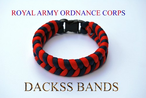 Royal army ordnance - army, corps