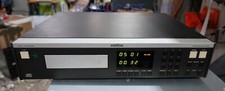 Revox c221 broadcast CD player wiht balanced audio out and unbalanced audio out