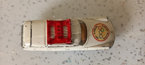 Vintage corgi toys 475 - vintage,