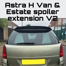 fits Vauxhall Astra H mk5 Van
