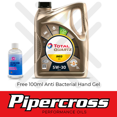 Total quartz ineo - ecs, 5l