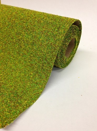 Grass mat spring green - grass, mat: