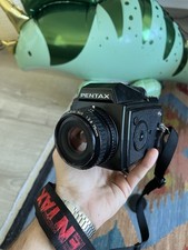Pentax 645 Medium Format