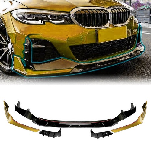 Yellow akasaka bumper lip - yellow,
