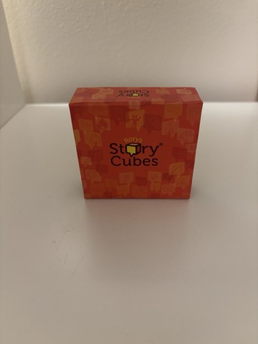 Rory story cubes cube - story,