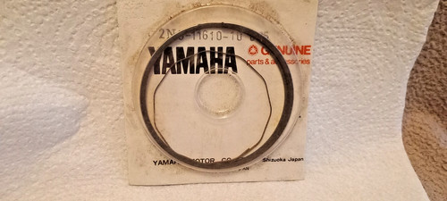 Yamaha dt175mx 175mx piston - yamaha,