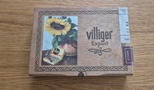 Vintage Villiger Export Cigar