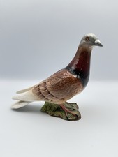 Beswick Rare Vintage Pigeon Brown Gloss Model 1383