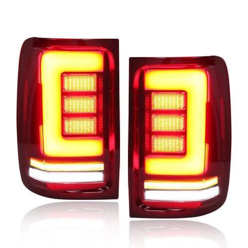 Led red tail light - tail,