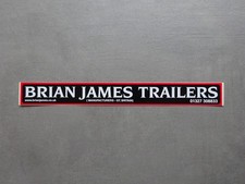 Brian James Trailers Logo