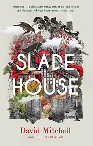 Slade house david - by, mitchell