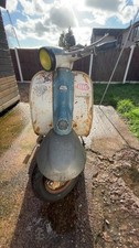 1959 Lambretta S2 Li125/186