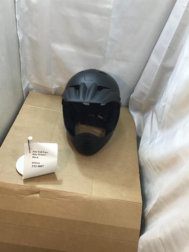 Kids full face bike - bike, helmet