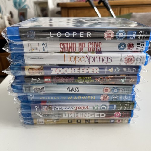 Blu ray bundle - lot, x10