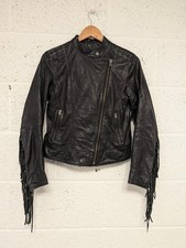 S.Oliver Denim Real Leather