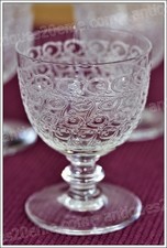 Baccarat Crystal Wine Glass