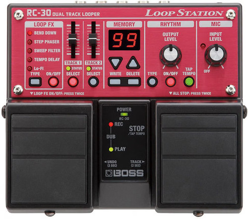 Boss loop station - boss,