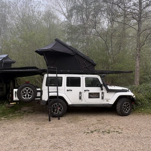 Roof tent hard shell overland - roof,