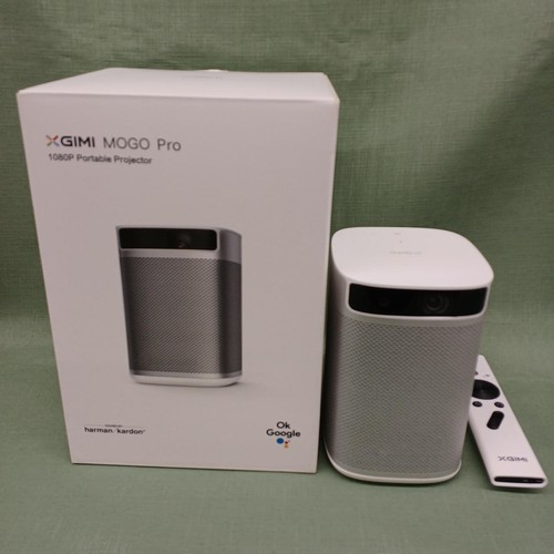 Xgimi mogo pro mini - xgimi, projector