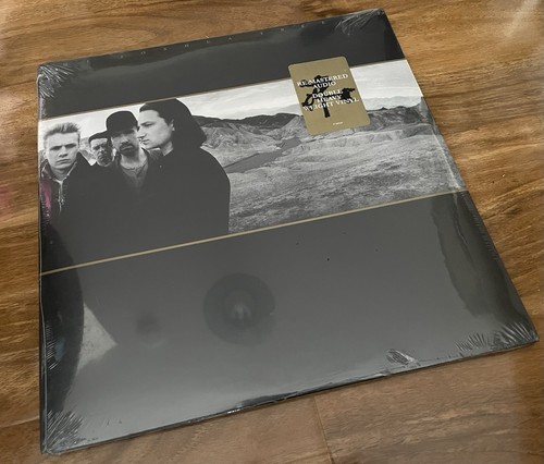 The joshua tree sealed - u2,