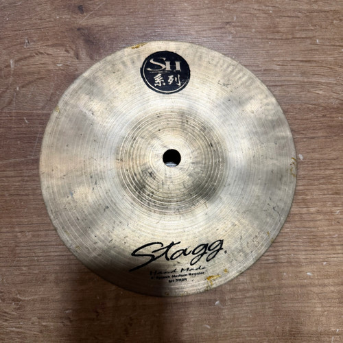 Stagg splash cymbal - sh,