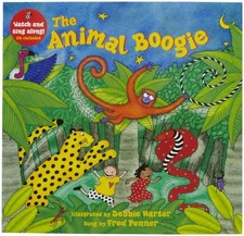 The Animal Boogie (Sing Along