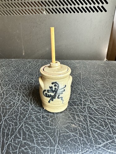 Miniature stoneware pottery - miniature,