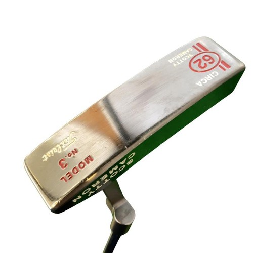 Scotty cameron circa - 62, no.3