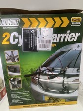 New Maypole 2 Bike High Rear