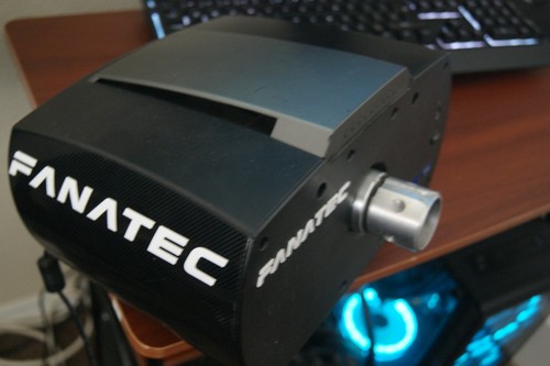 Fanatec csl elite - elite, wheel