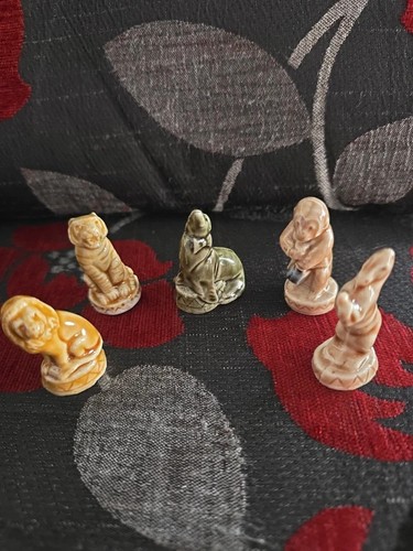 Wade circus whimsies lion - , seal