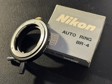 NIKON BR-4 Bellows Ring