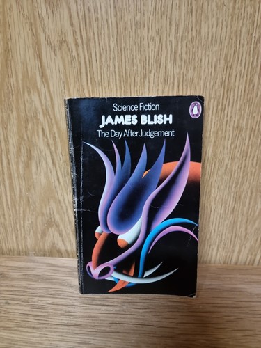 James blish the - day, after