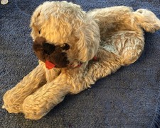 Vintage Dog Pyjama Case