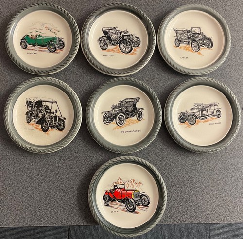 Vintage veteran cars - vintage, cars”