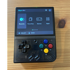 Miyoo mini plus - miyoo, (+)