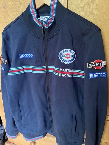 Official sparco martini racing - sparco,