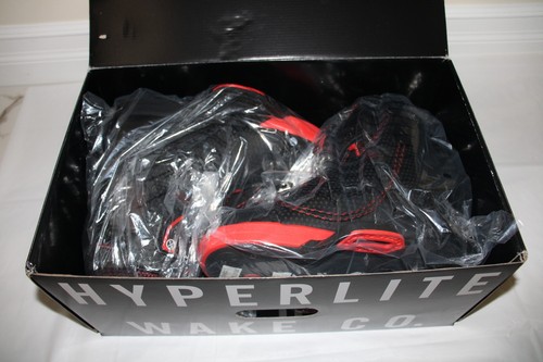 Hyperlite wake footwear - hyperlite,