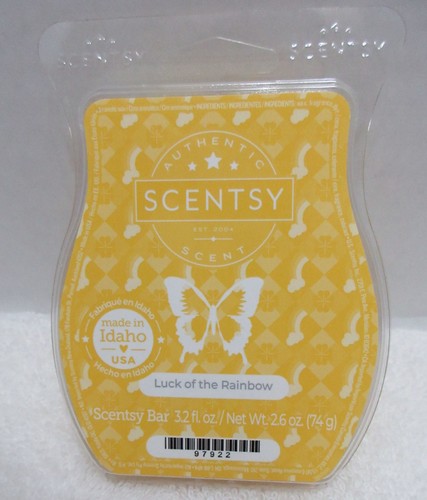 Scentsy wax luck - scentsy, of